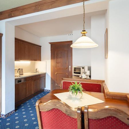 Apparthotel Koenig Mayrhofen Ngoại thất bức ảnh
