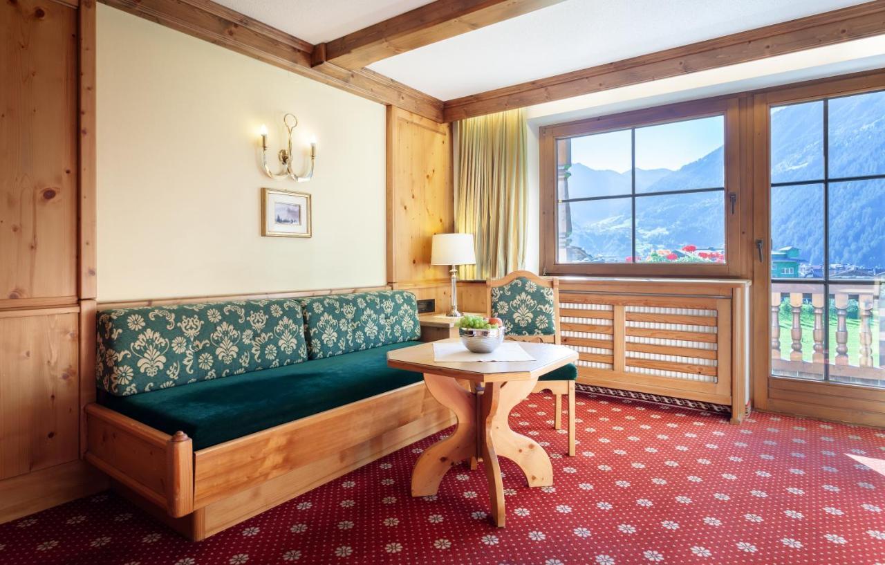 Apparthotel Koenig Mayrhofen Ngoại thất bức ảnh