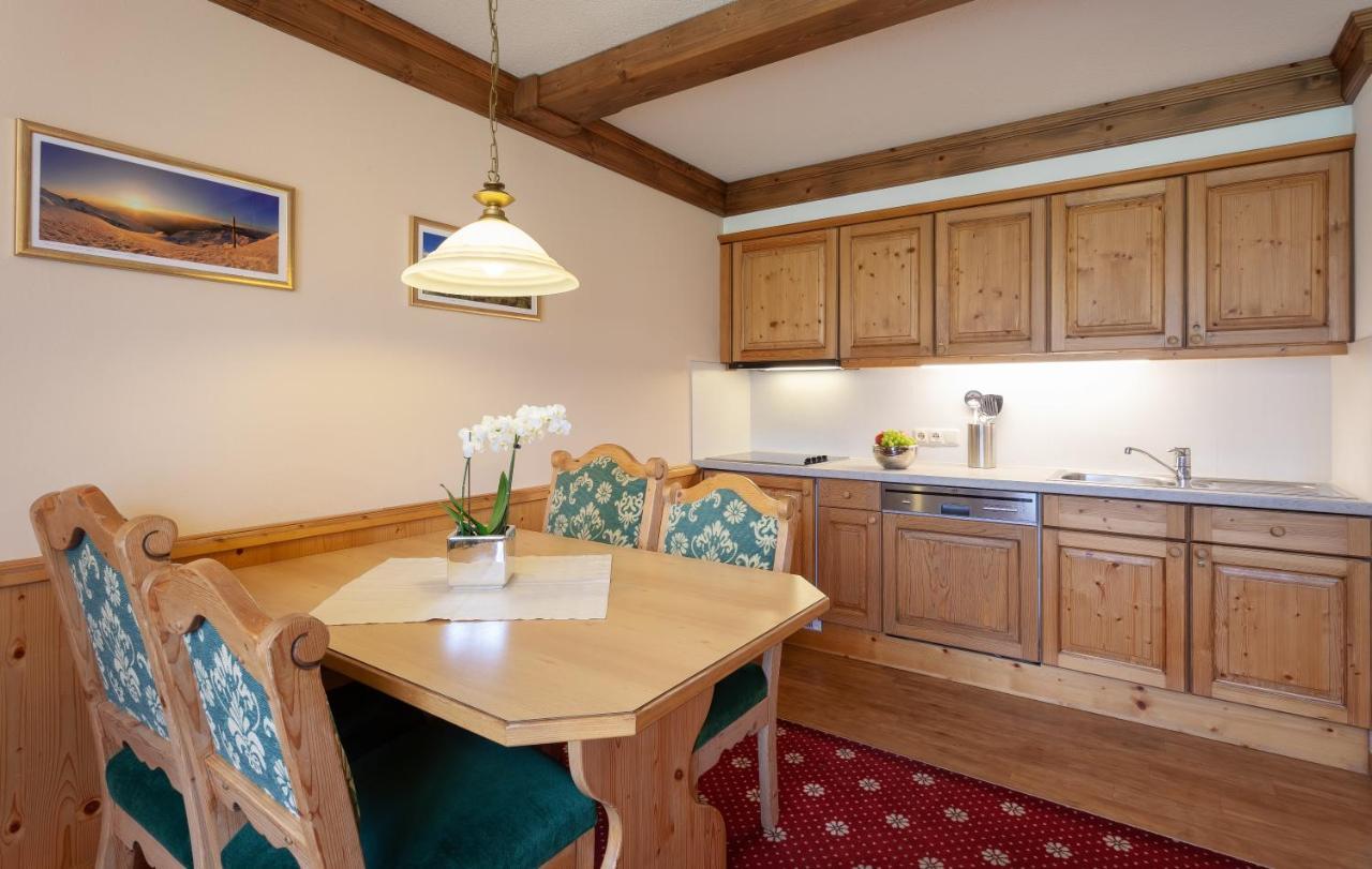 Apparthotel Koenig Mayrhofen Ngoại thất bức ảnh
