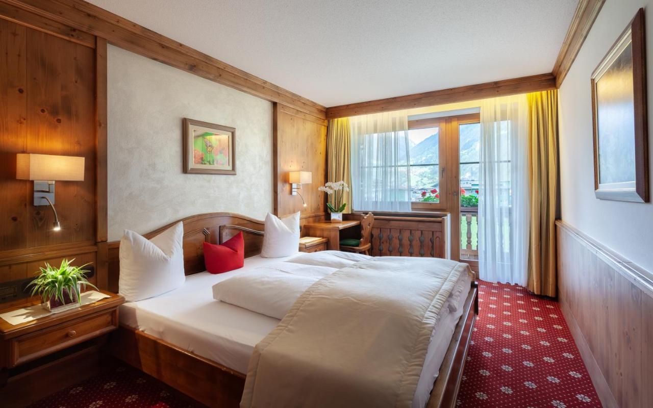 Apparthotel Koenig Mayrhofen Ngoại thất bức ảnh