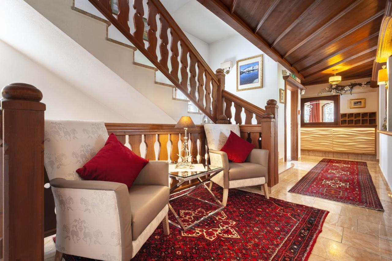 Apparthotel Koenig Mayrhofen Ngoại thất bức ảnh
