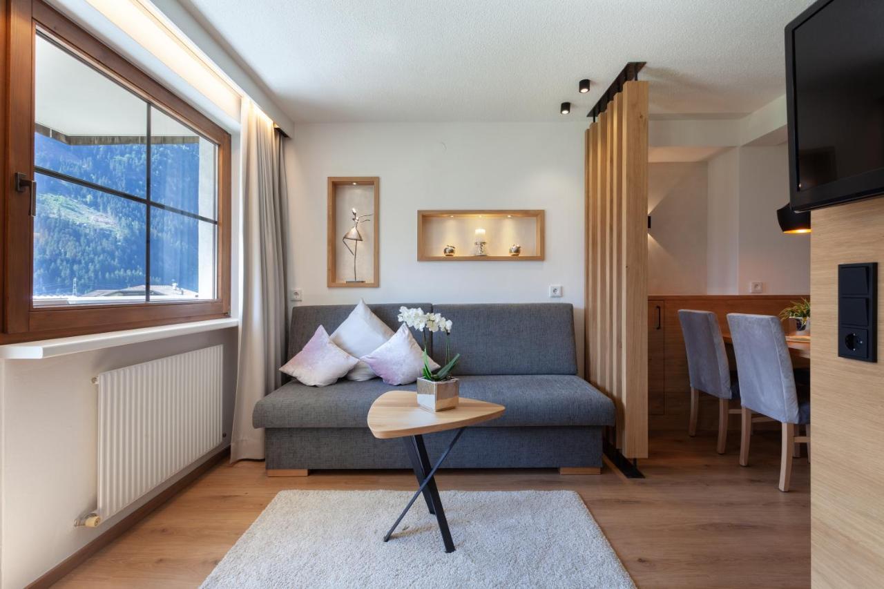 Apparthotel Koenig Mayrhofen Ngoại thất bức ảnh