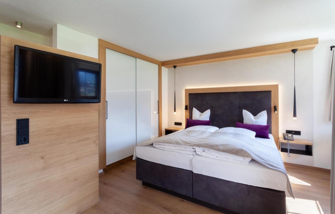 Apparthotel Koenig Mayrhofen Ngoại thất bức ảnh