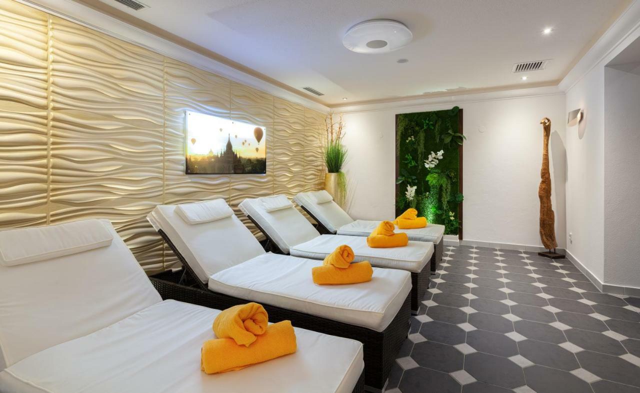 Apparthotel Koenig Mayrhofen Ngoại thất bức ảnh